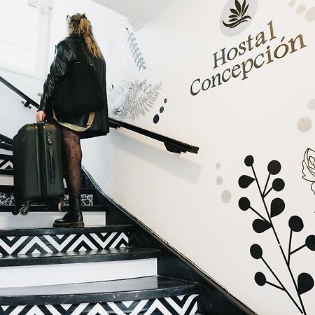 Apart Hotel De Hostal Concepción المظهر الخارجي الصورة