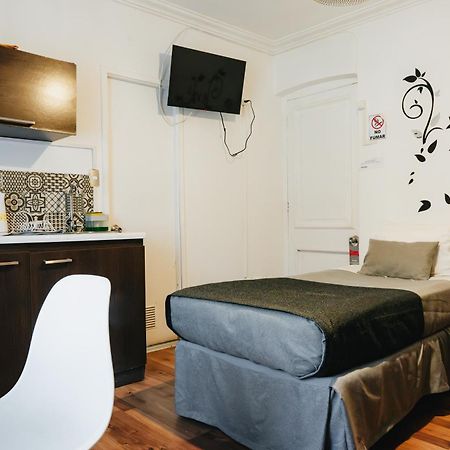 Apart Hotel De Hostal Concepción المظهر الخارجي الصورة