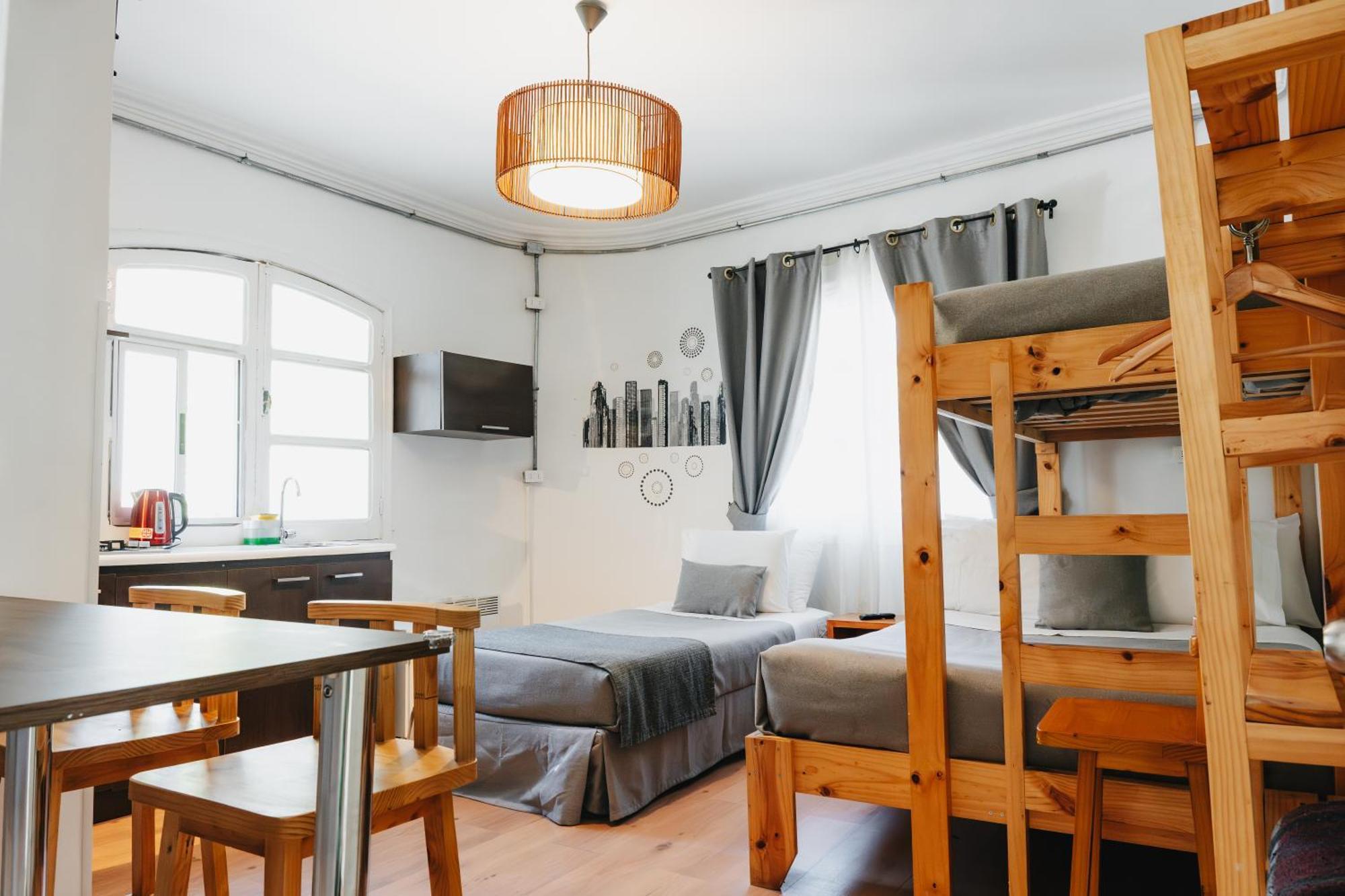 Apart Hotel De Hostal Concepción المظهر الخارجي الصورة