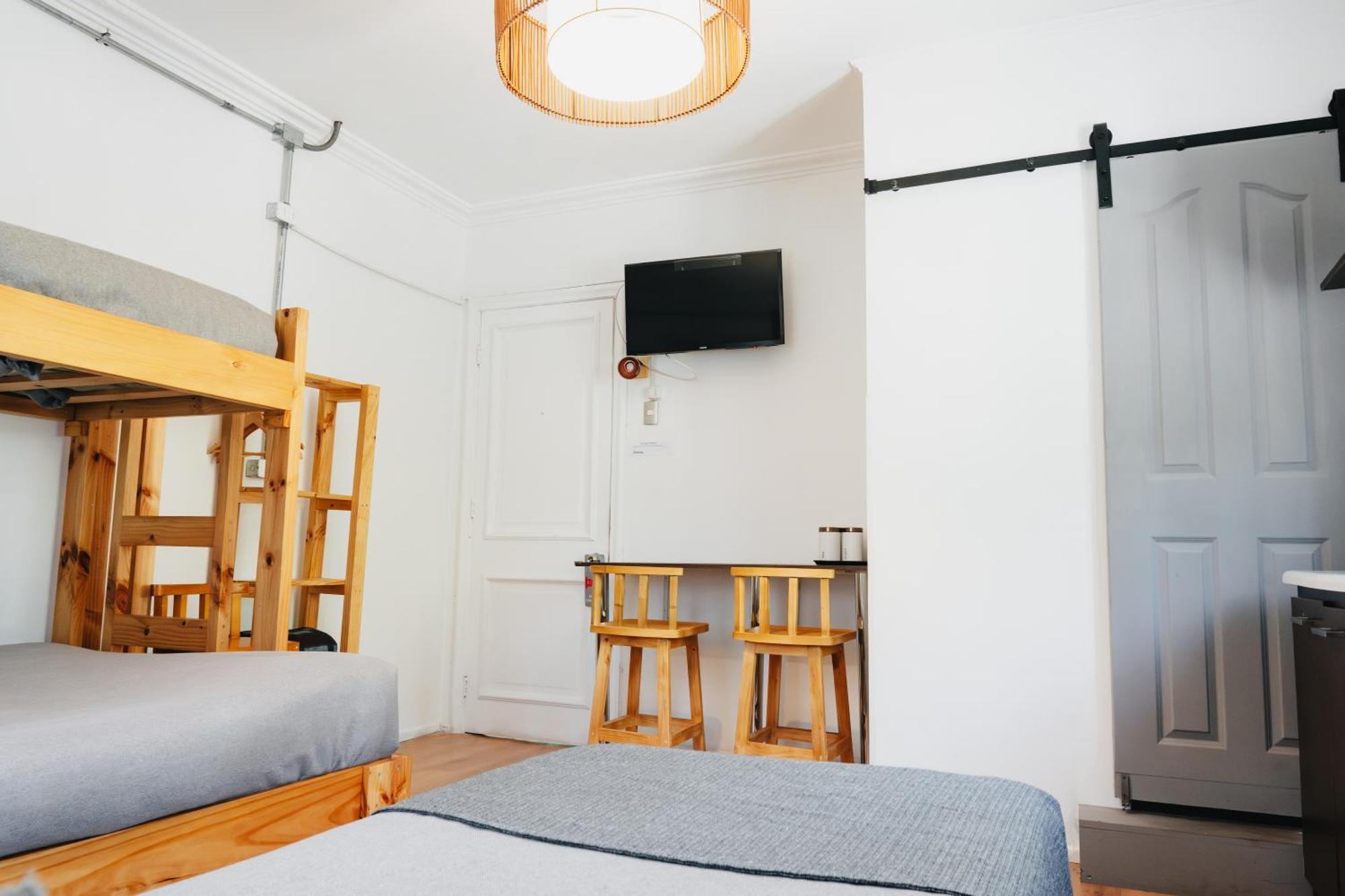 Apart Hotel De Hostal Concepción المظهر الخارجي الصورة