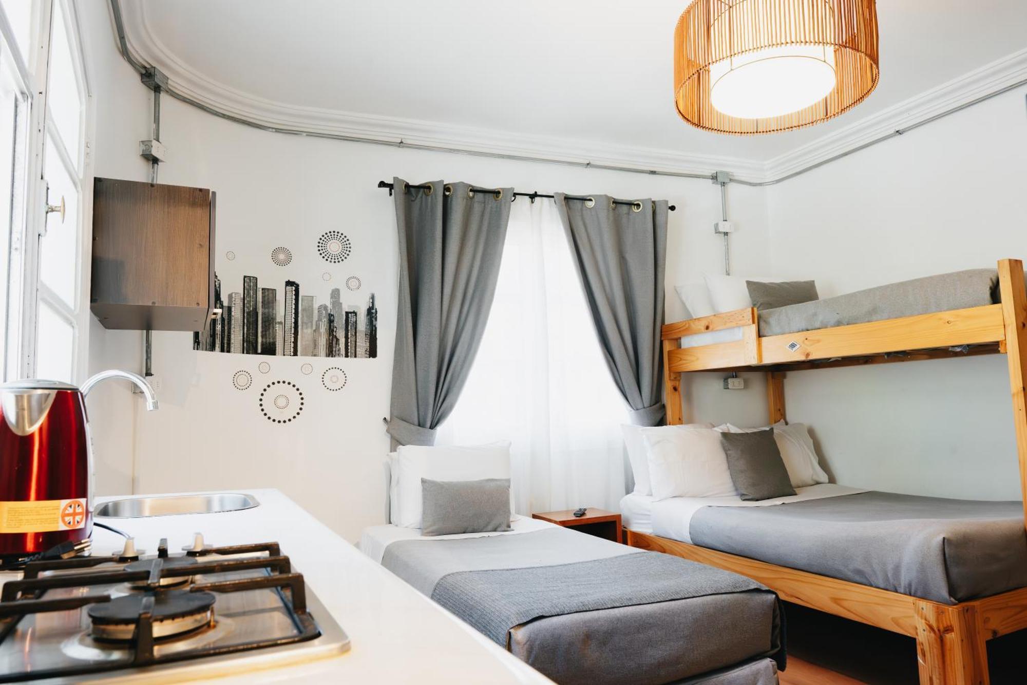 Apart Hotel De Hostal Concepción المظهر الخارجي الصورة