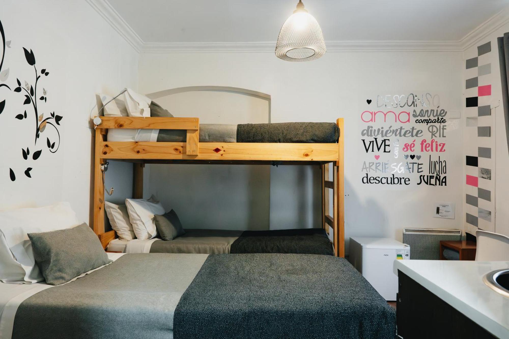 Apart Hotel De Hostal Concepción المظهر الخارجي الصورة