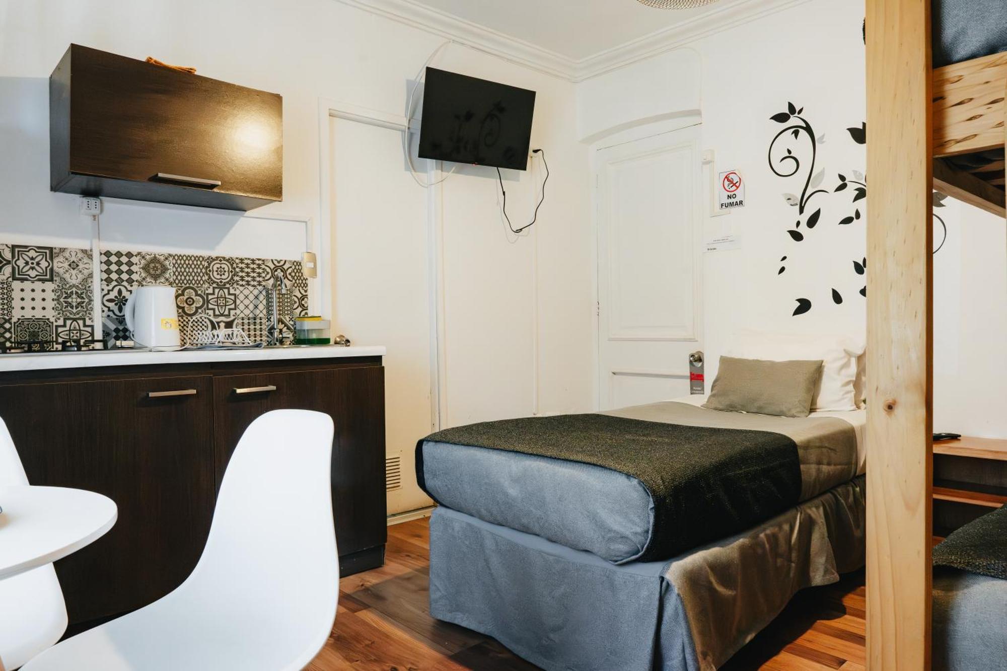 Apart Hotel De Hostal Concepción المظهر الخارجي الصورة