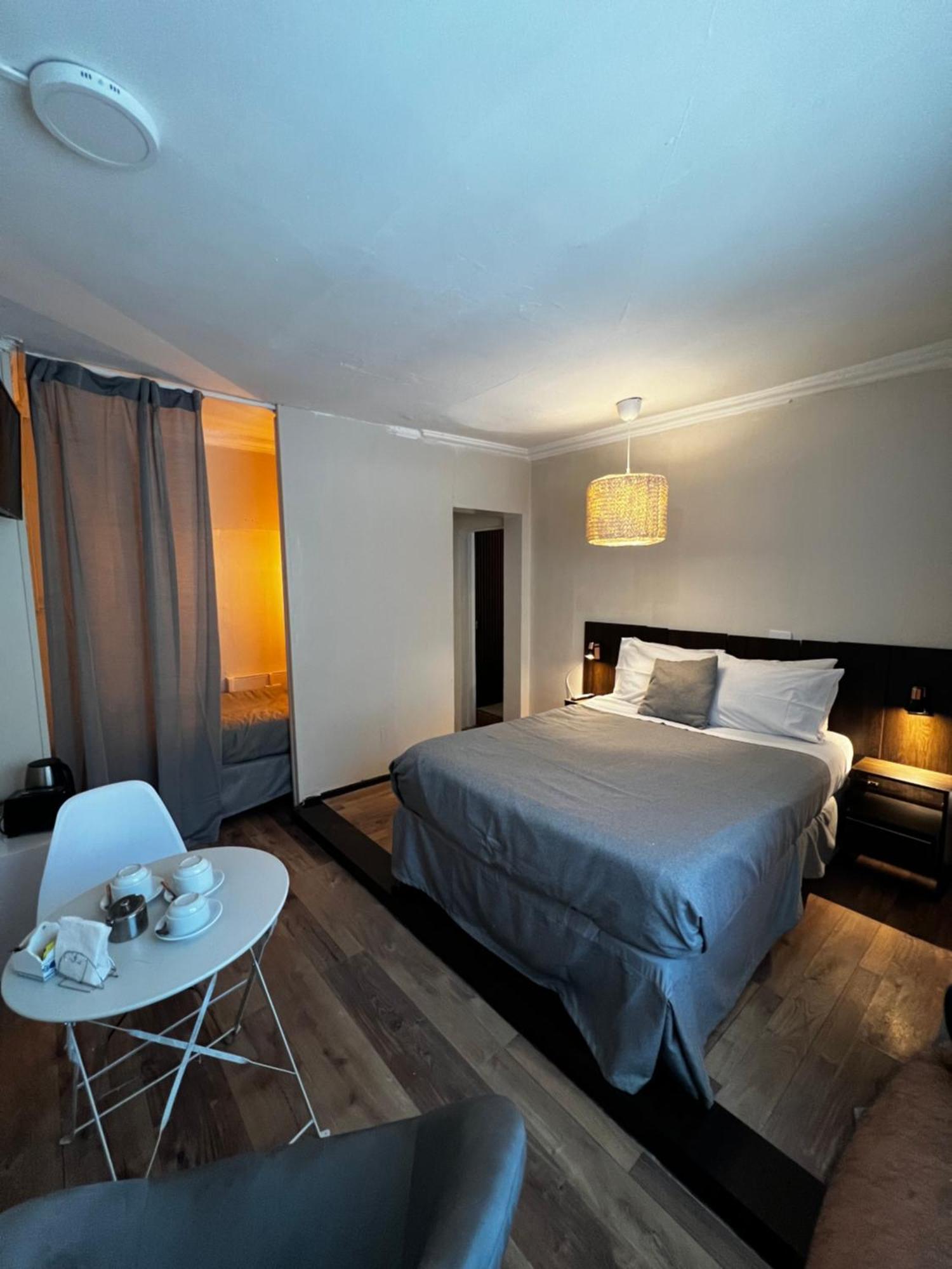 Apart Hotel De Hostal Concepción المظهر الخارجي الصورة