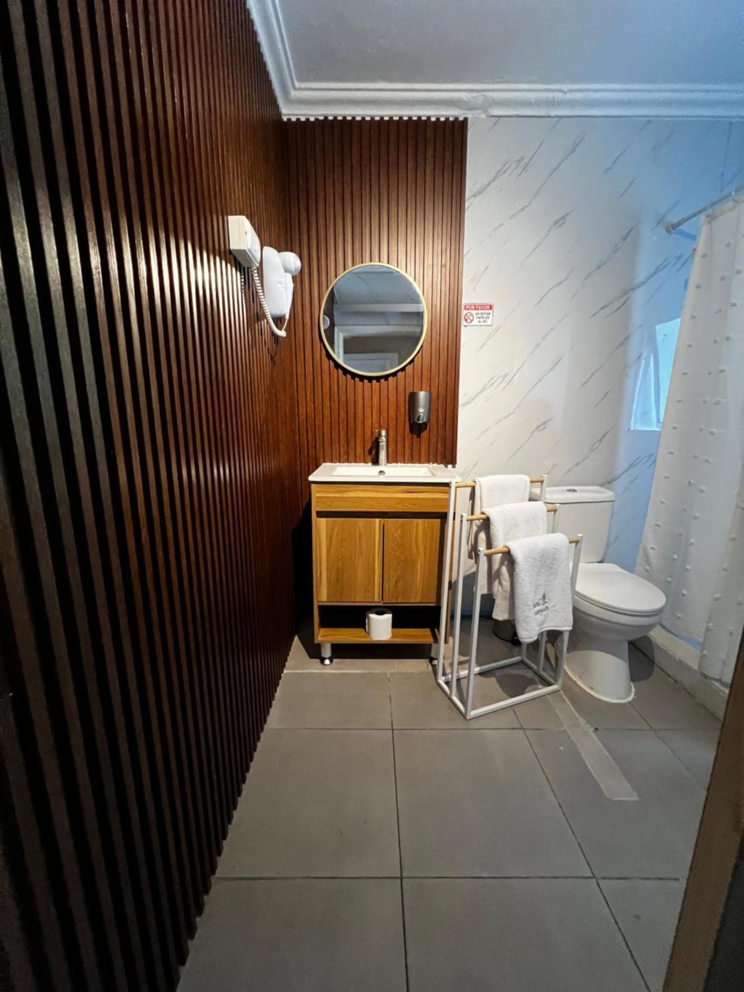Apart Hotel De Hostal Concepción المظهر الخارجي الصورة