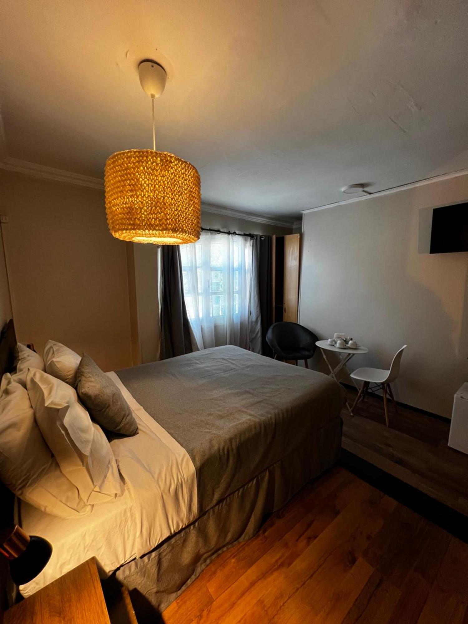 Apart Hotel De Hostal Concepción المظهر الخارجي الصورة